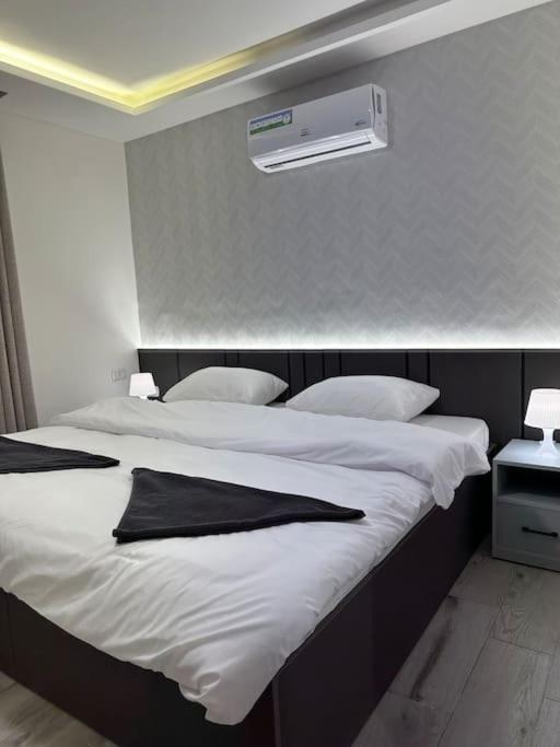 Privet Near Downtown Kh&Sh Appartement Ash Shumaysani Buitenkant foto