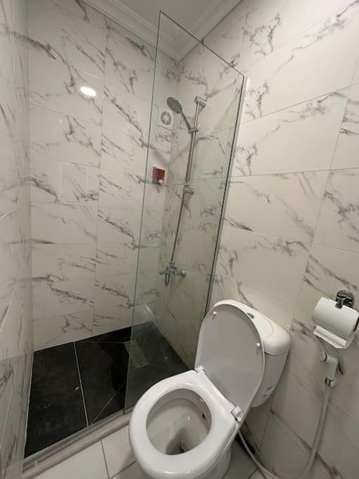 Privet Near Downtown Kh&Sh Appartement Ash Shumaysani Buitenkant foto